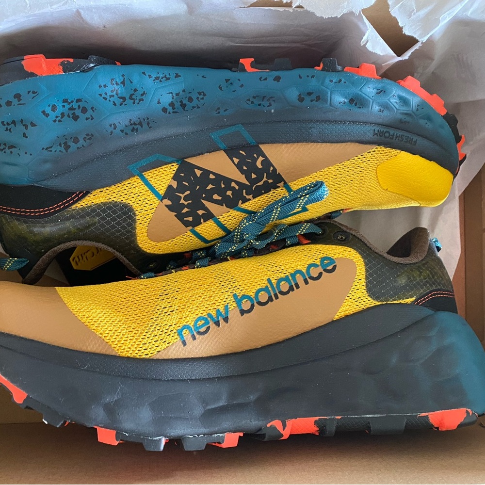 New Balance Trail Running Shoes